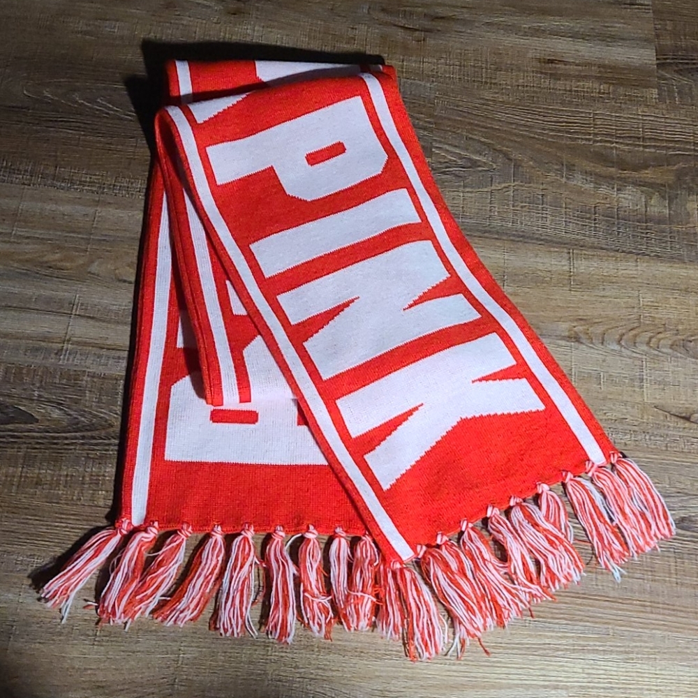 PINK by VS scarf